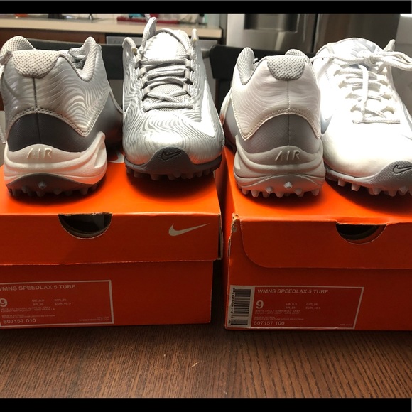 nike women's speedlax 5 lacrosse cleats